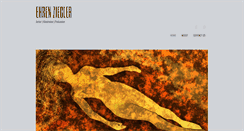 Desktop Screenshot of ehrenziegler.com